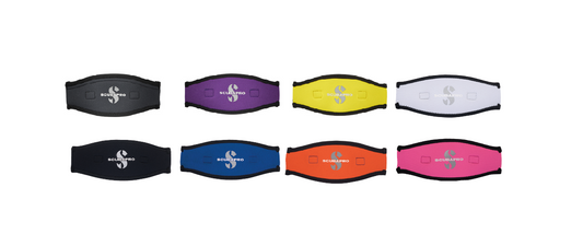 SCUBAPRO NEOPRENE Mask Straps