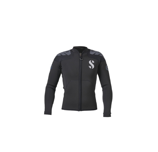 SCUBAPRO Everflex yulex 3MM Long sleeve Men