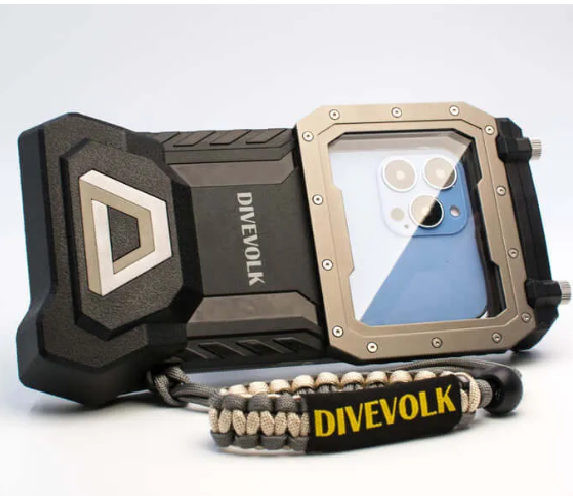 DIVEVOLK SeaTouch 4 Max