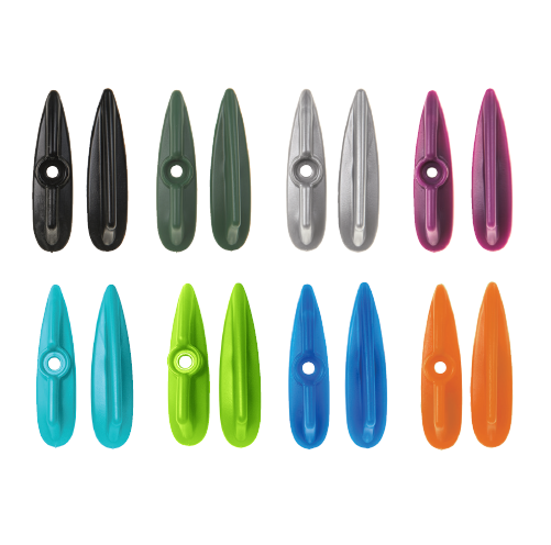 SCUBAPRO Scuba Skegs-4 UNITS/SET