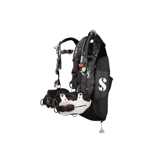 SCUBAPRO Hydros Pro - White