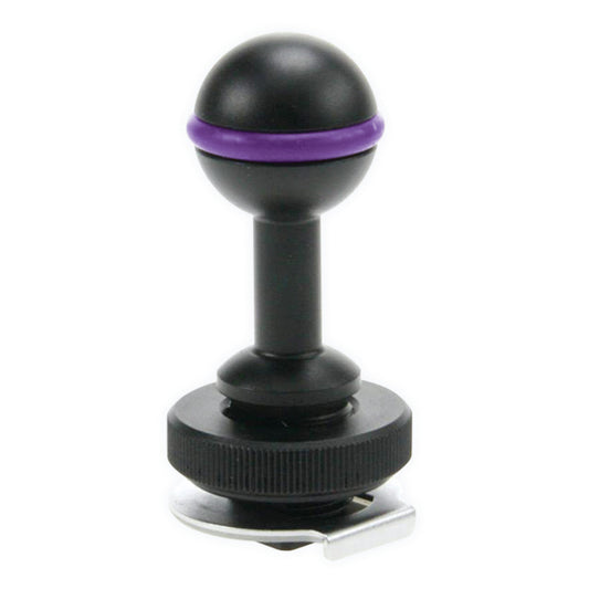 iDivesite Arm Systems - i-Das Ball Base with Lock