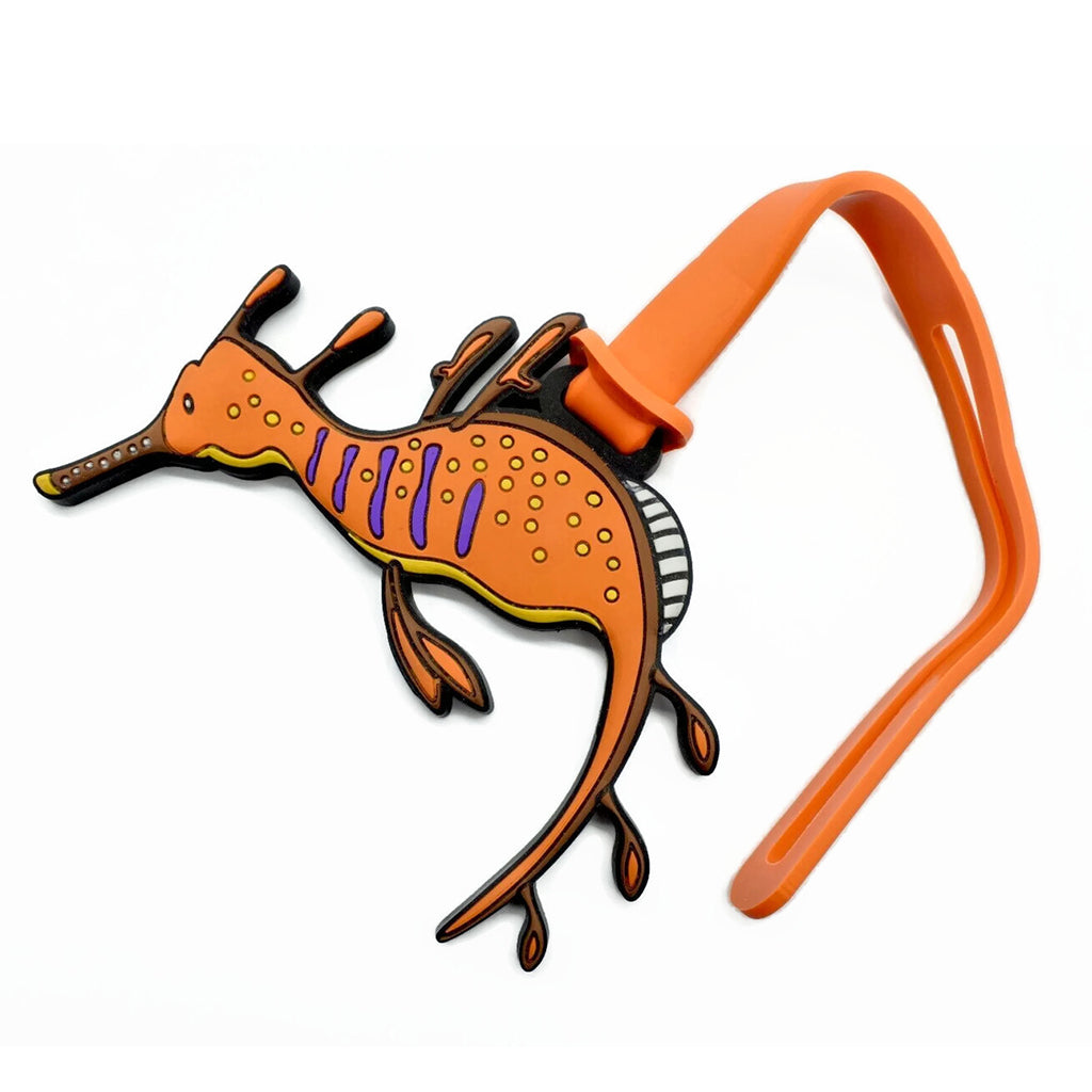 DI Luggage Tag