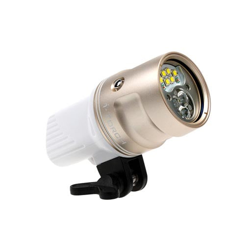 iDivesite Photo/Video Lights - i-Touch Venom 35s (Gold)