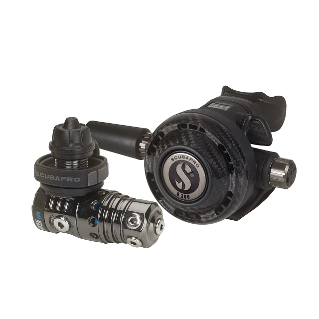 SCUBAPRO MK25 Evo BT DIN / G260 Carbon BT
