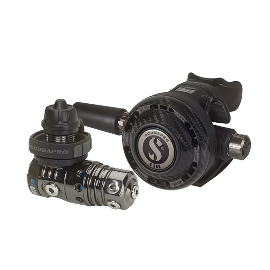 SCUBAPRO MK25 Evo BT DIN / G260 Carbon BT