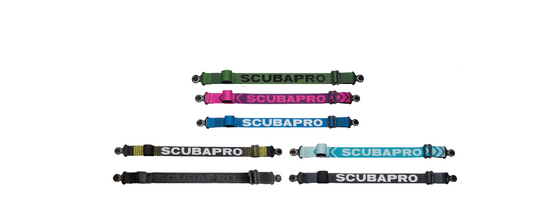 SCUBAPRO Comfort Mask Strap