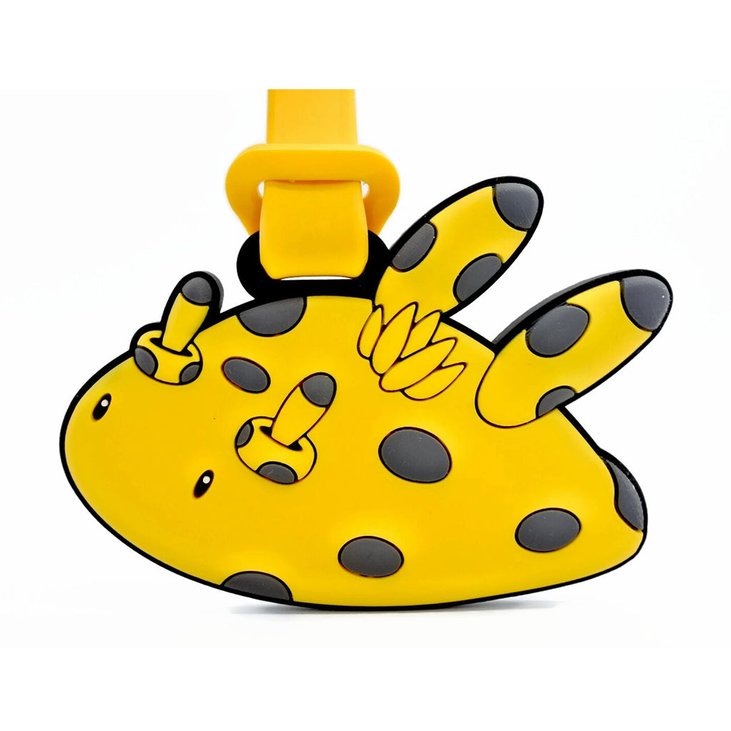 DI Luggage Tag