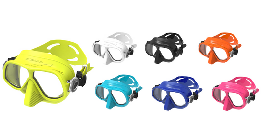 SCUBAPRO STEEL Comp Mask