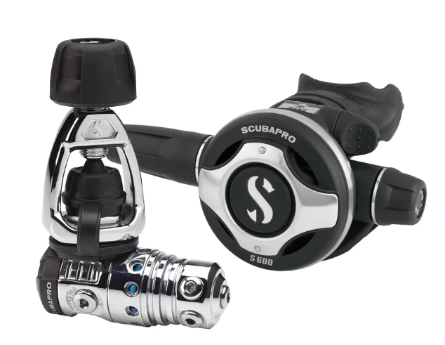 SCUBAPRO MK25 Evo / S600