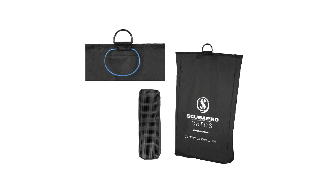 SCUBAPRO Clean-Up Bag - SCUBAPRO Cares