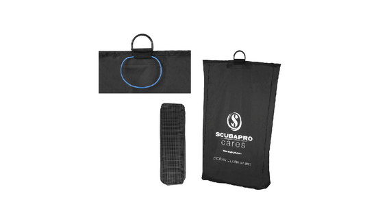 SCUBAPRO Clean-Up Bag - SCUBAPRO Cares