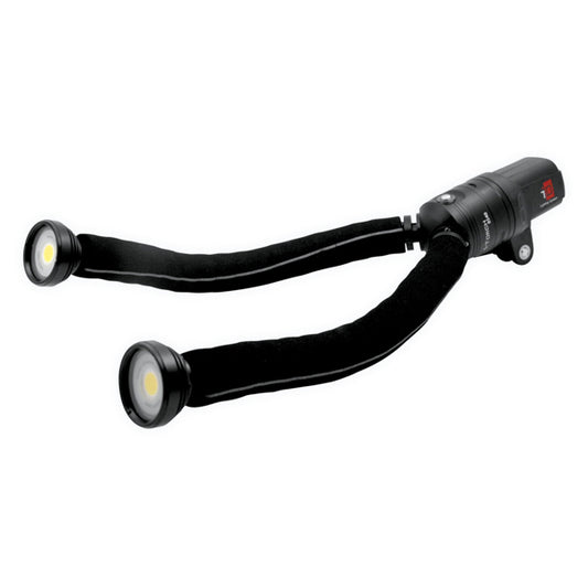 iDivesite Photo/Video Lights - i-Torch Black Star BS-40