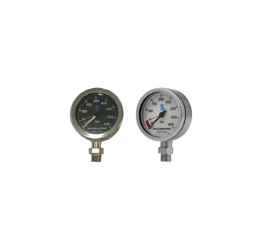 SCUBAPRO Single Pressure Gauge - Diameter 52mm
