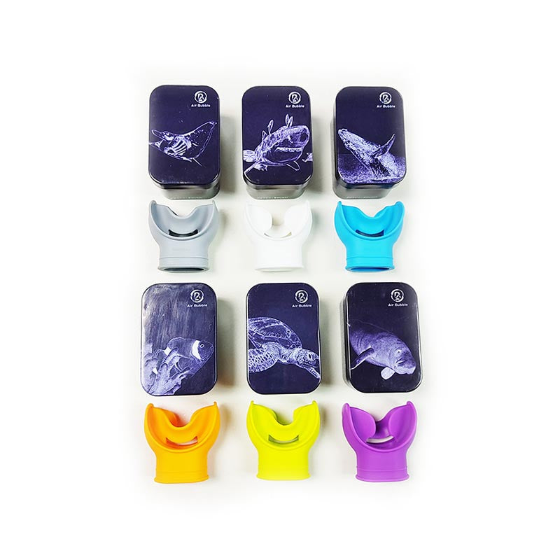 Special Collection - Air Bubble Scuba Diving Mouthpiece