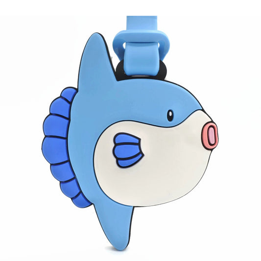 DI Luggage Tag