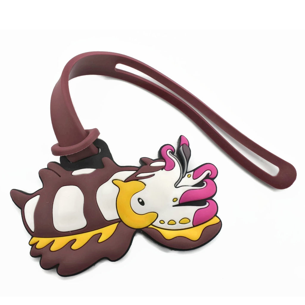 DI Luggage Tag