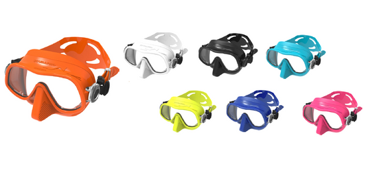 SCUBAPRO STEEL Pro Mask
