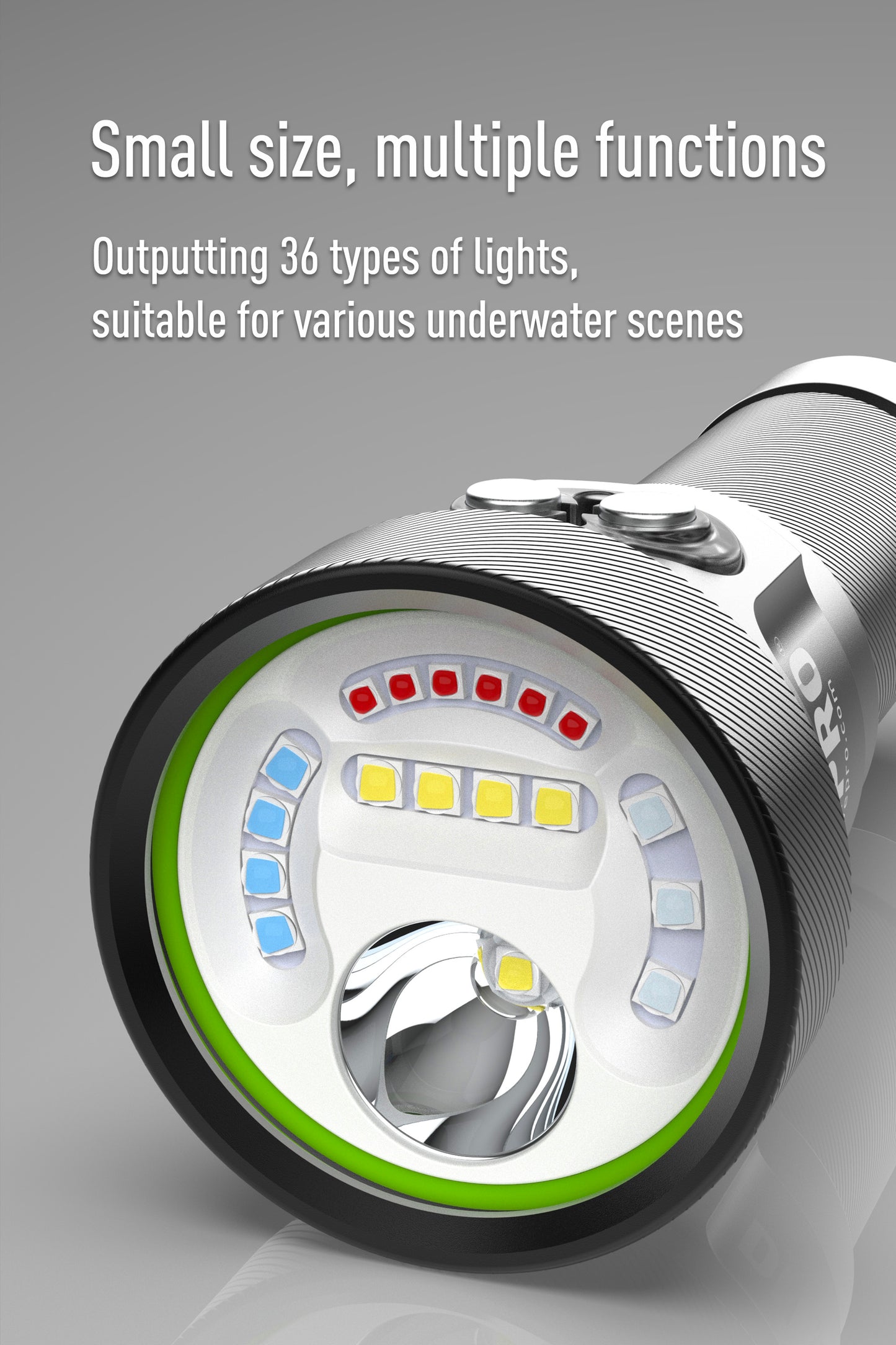 DIVEPRO M35 V3 Torch