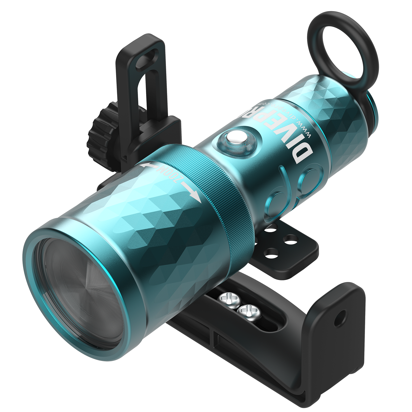 DIVEPRO MZ5000 Blue Torch