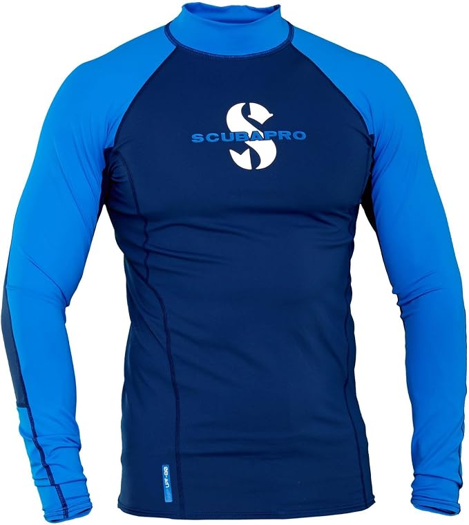 SCUBAPRO T-Flex Long Sleeve UPF80 - Men