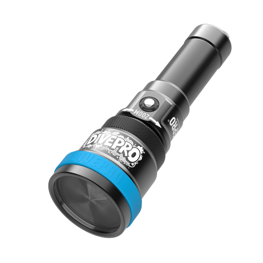 DIVEPRO S30Z Torch
