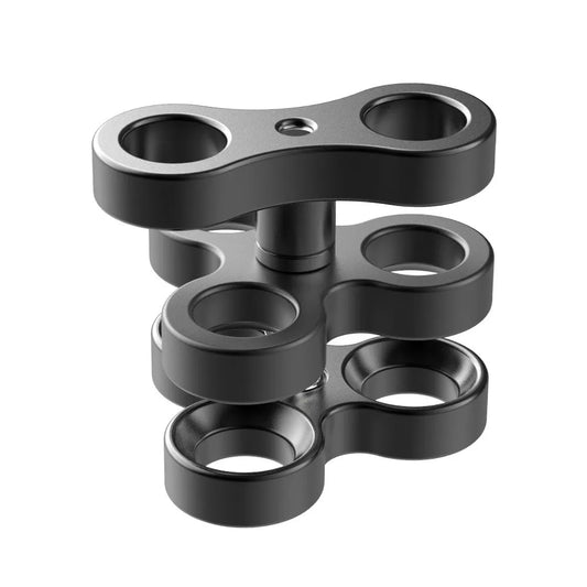 DIVEPRO Butterfly clamp Z02B