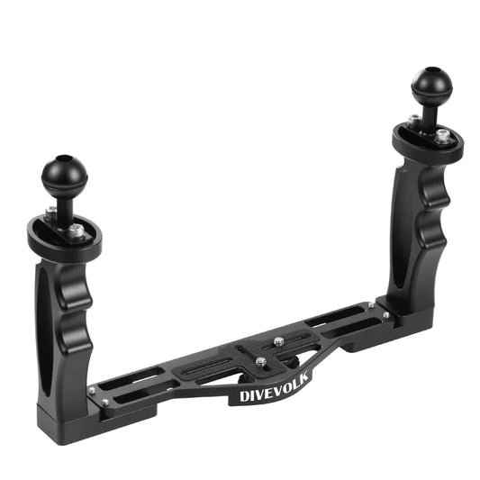 DIVEVOLK Dual Handle Tray