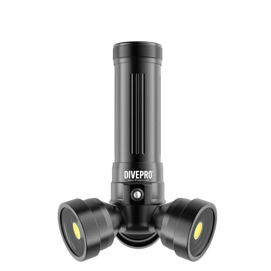 DIVEPRO V360 Torch