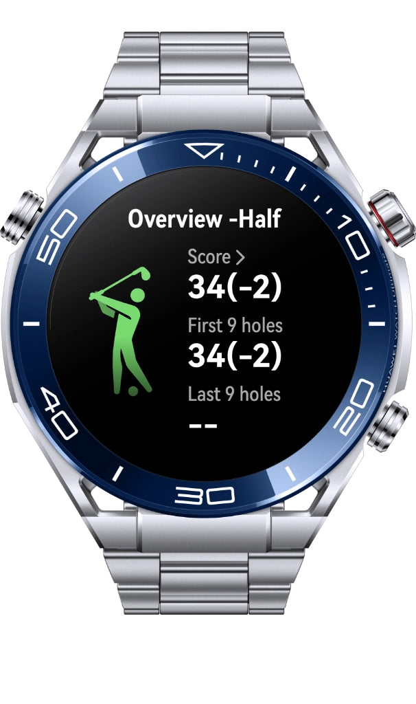 HUAWEI Watch Ultimate Dive Computer/Smartwatch