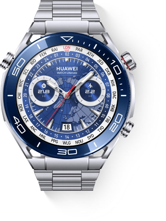 HUAWEI Watch Ultimate Dive Computer/Smartwatch