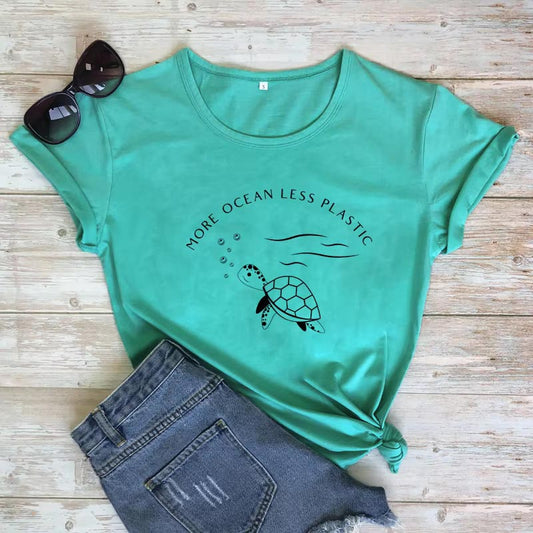 Casual Ladies T-Shirt