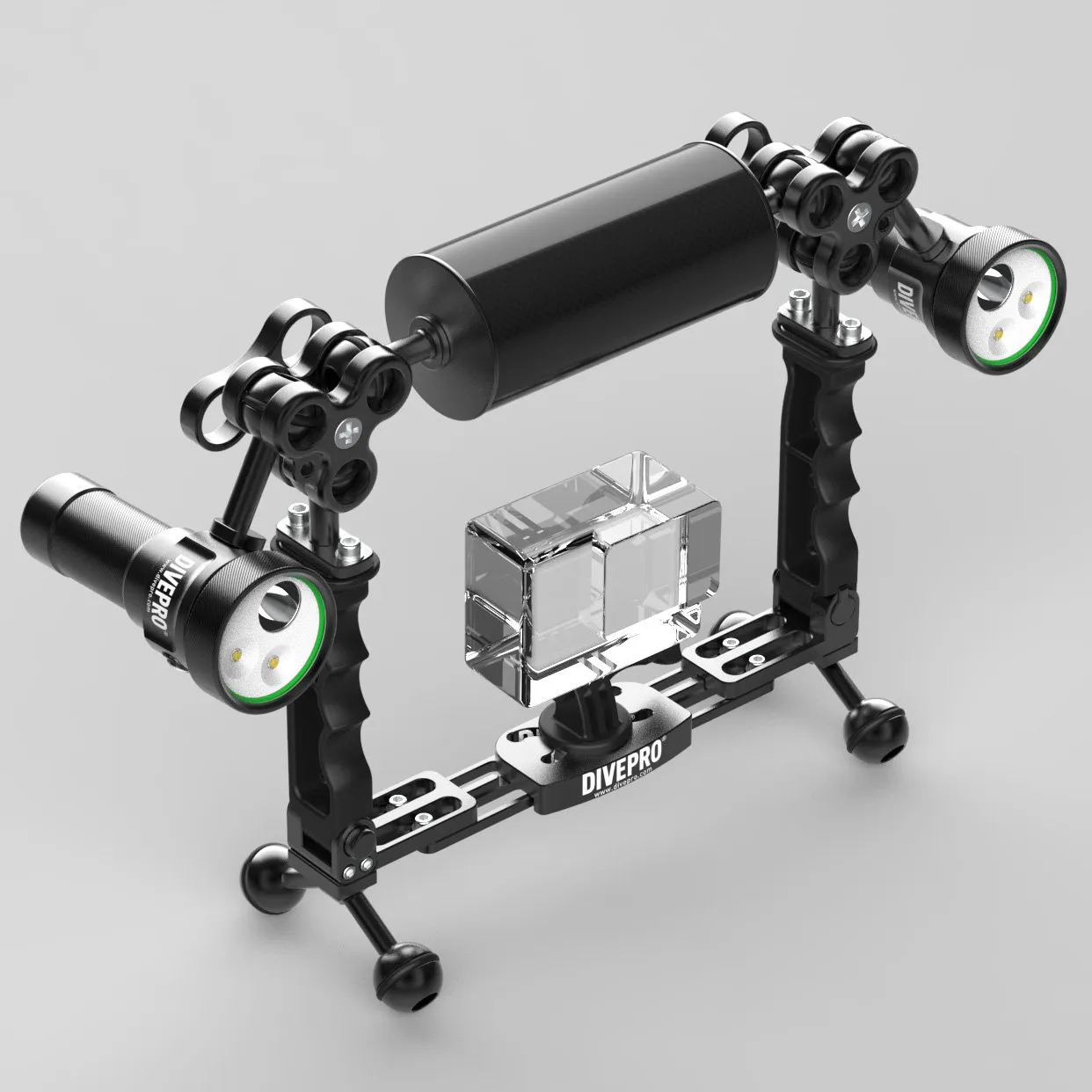 DIVEPRO M20 Fill Light Set