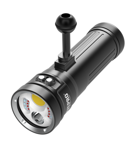 DIVEPRO M80 Torch