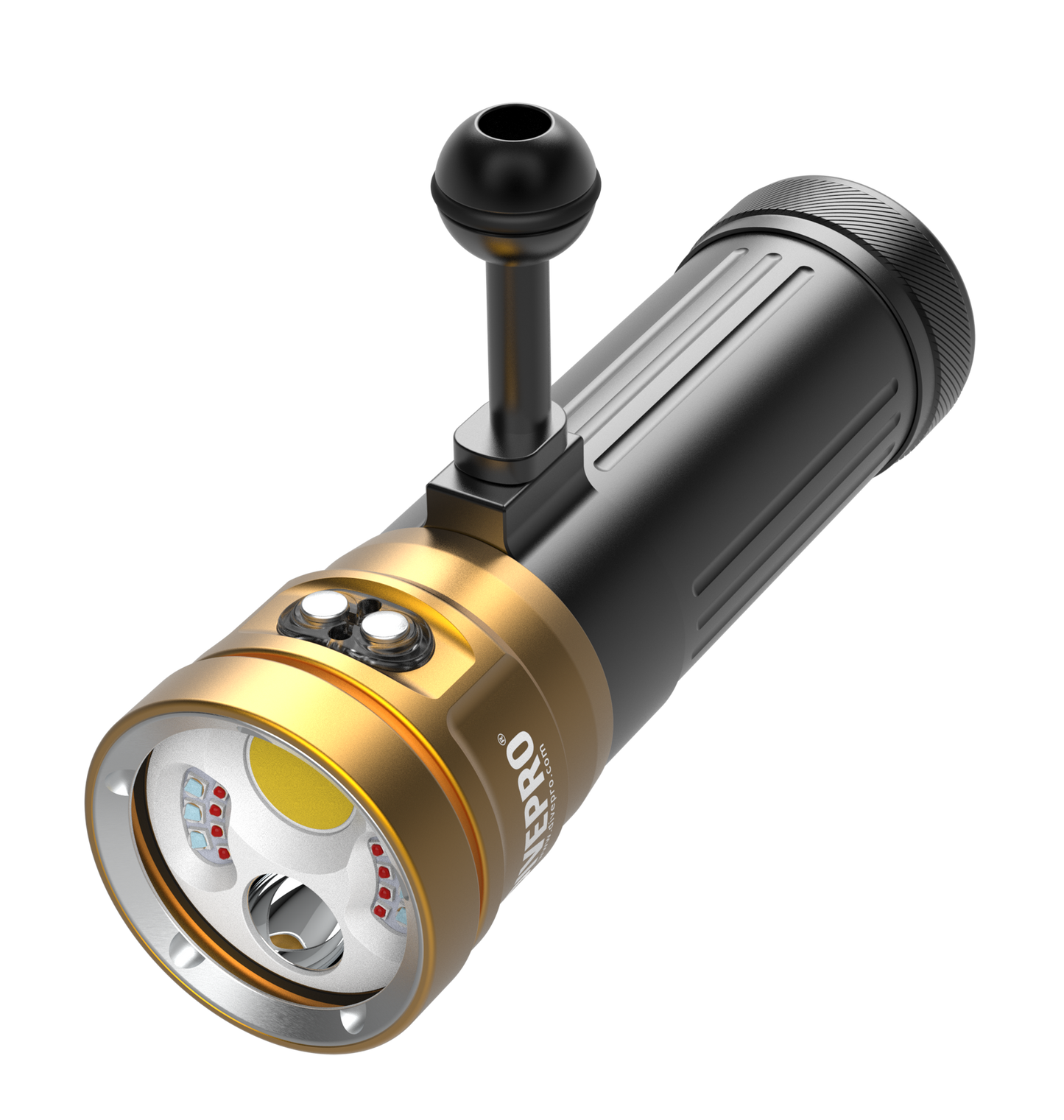 DIVEPRO M80 Torch