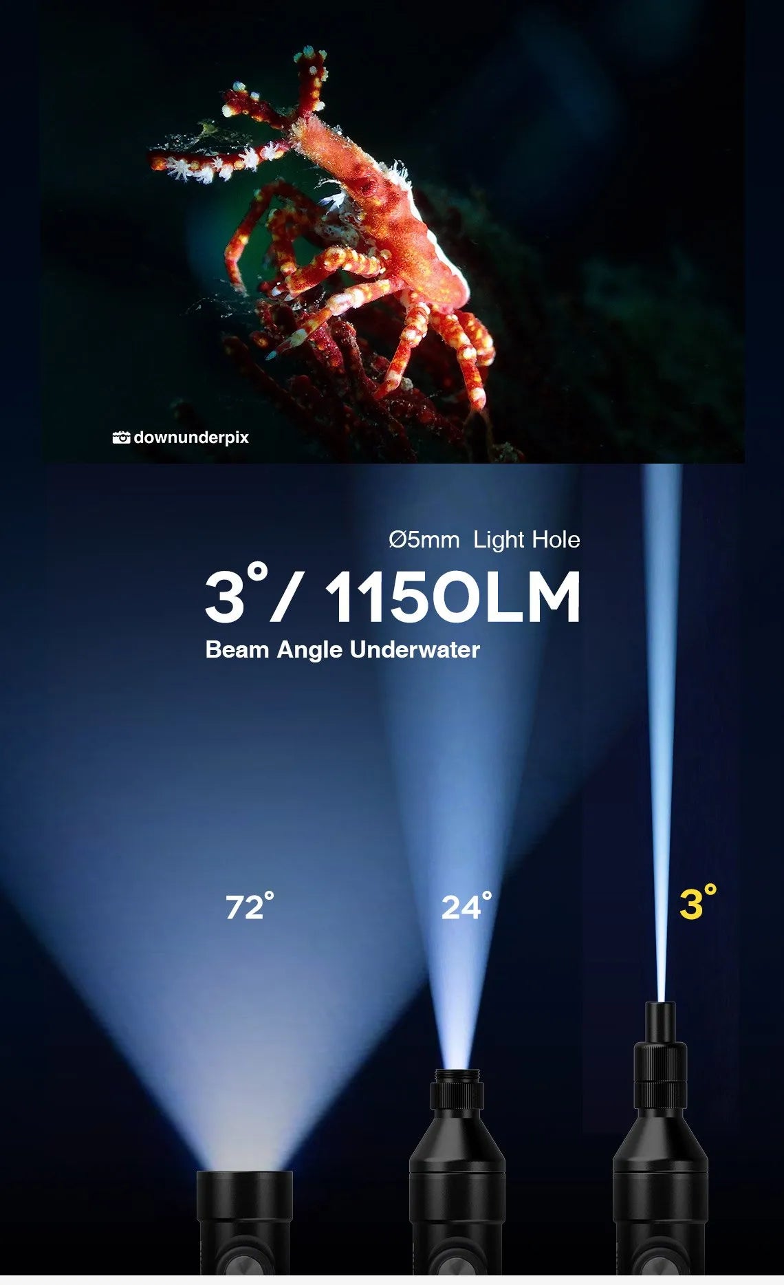 DIVEPRO MP10