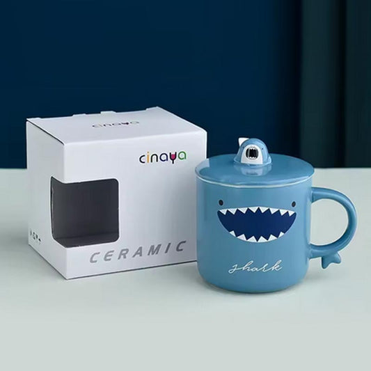 Shark Mug