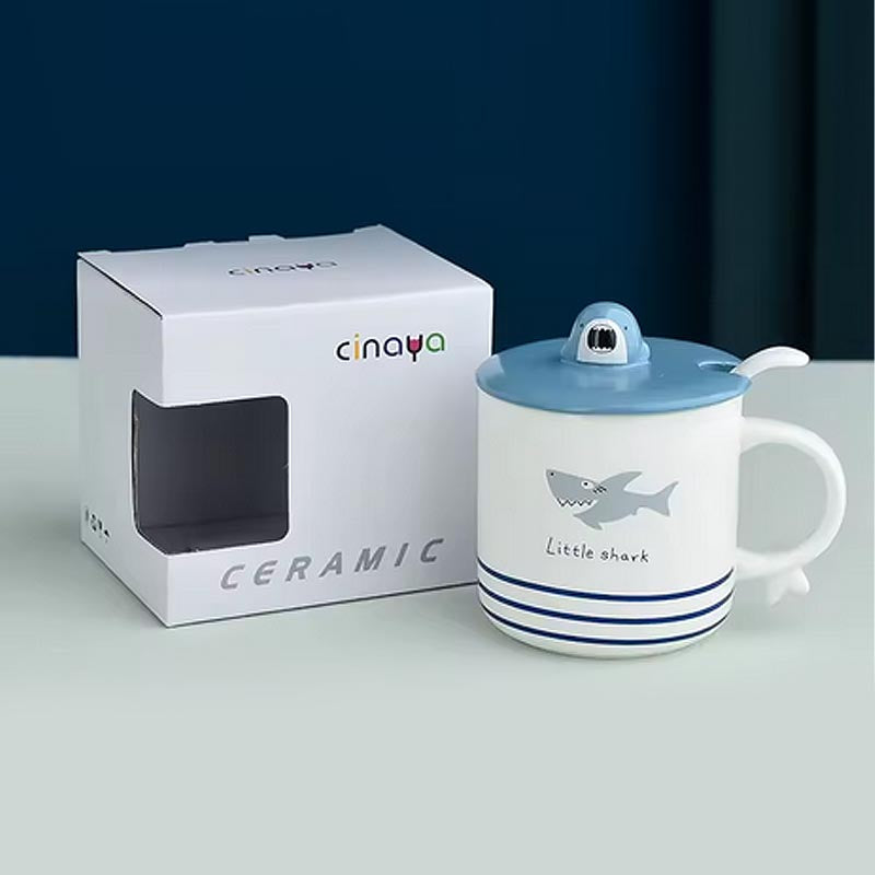 Shark Mug