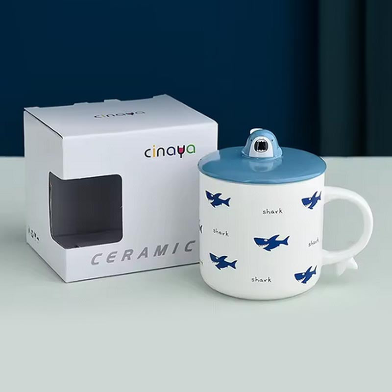 Shark Mug