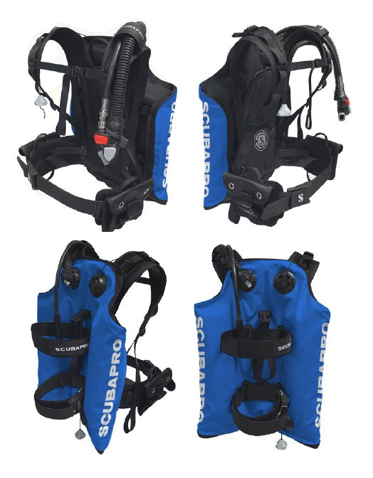 SCUBAPRO Navigator Lite BCD w BPI
