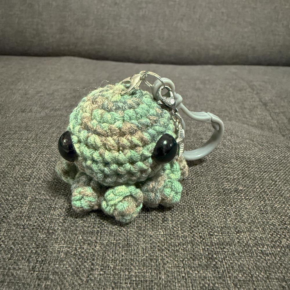 Crochet Keychain