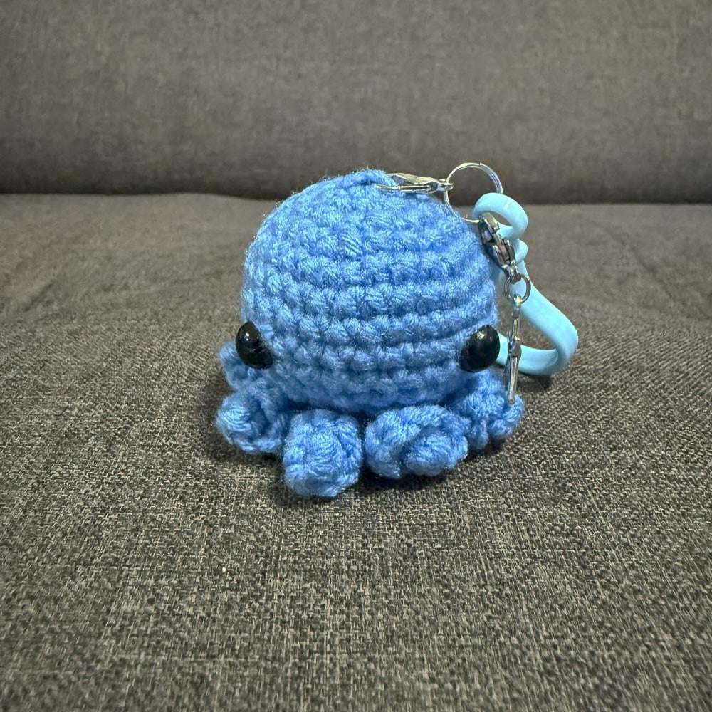 Crochet Keychain