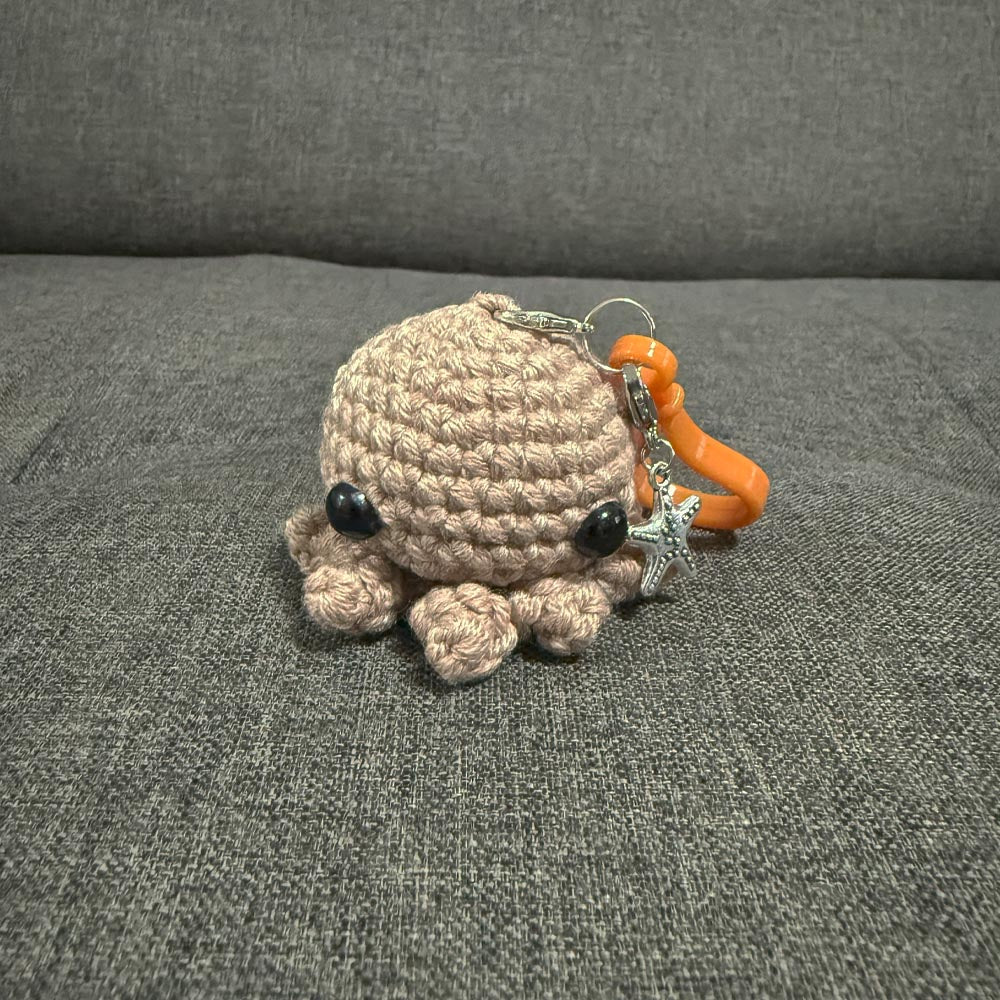Crochet Keychain