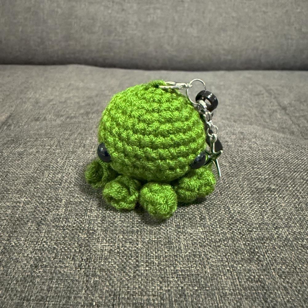 Crochet Keychain
