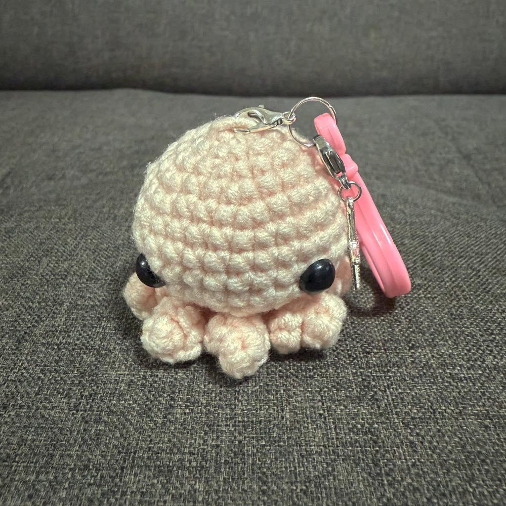 Crochet Keychain