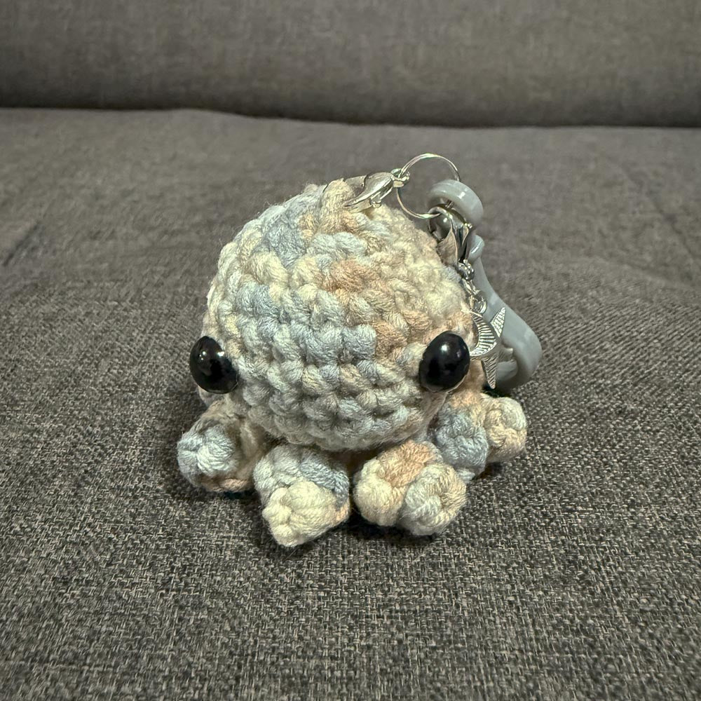 Crochet Keychain