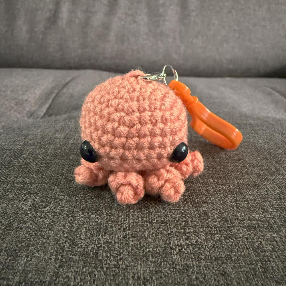 Crochet Keychain