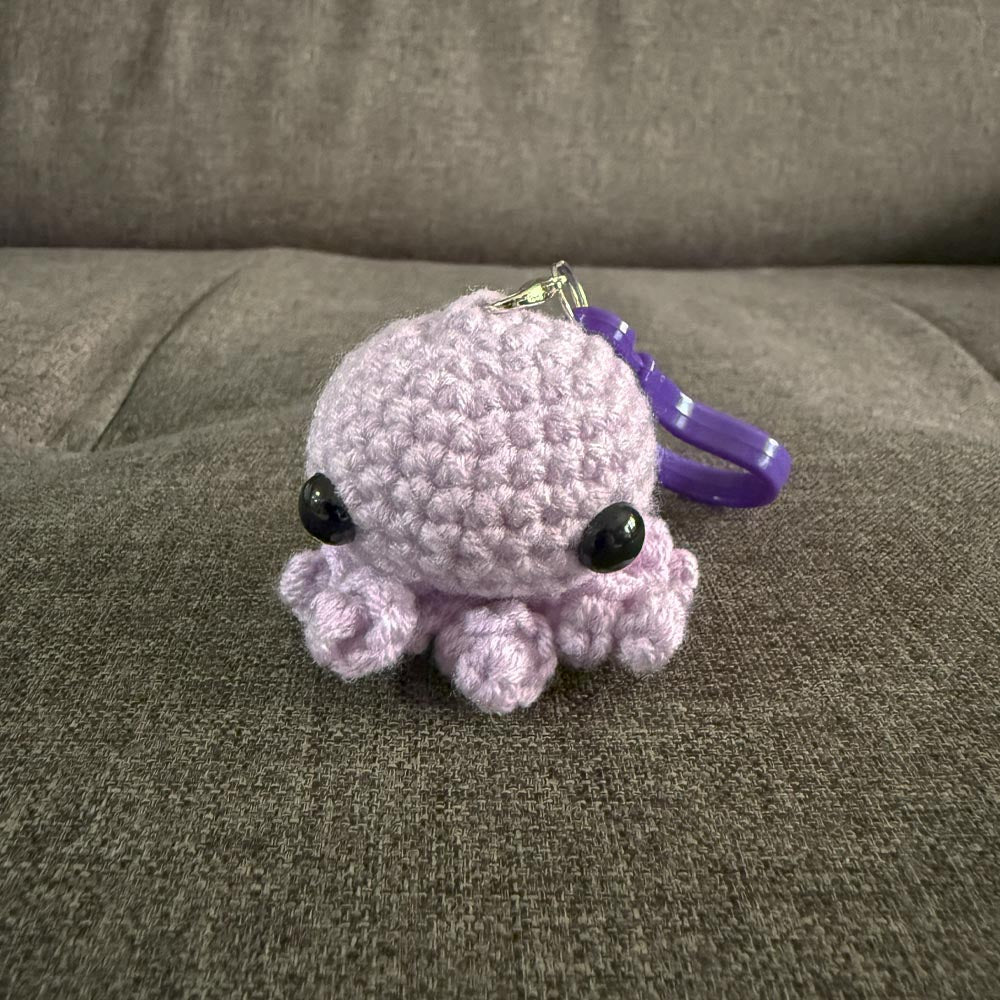 Crochet Keychain
