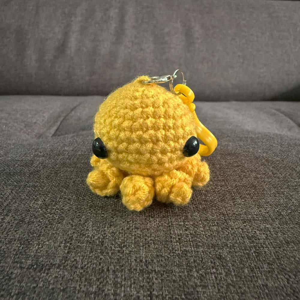 Crochet Keychain