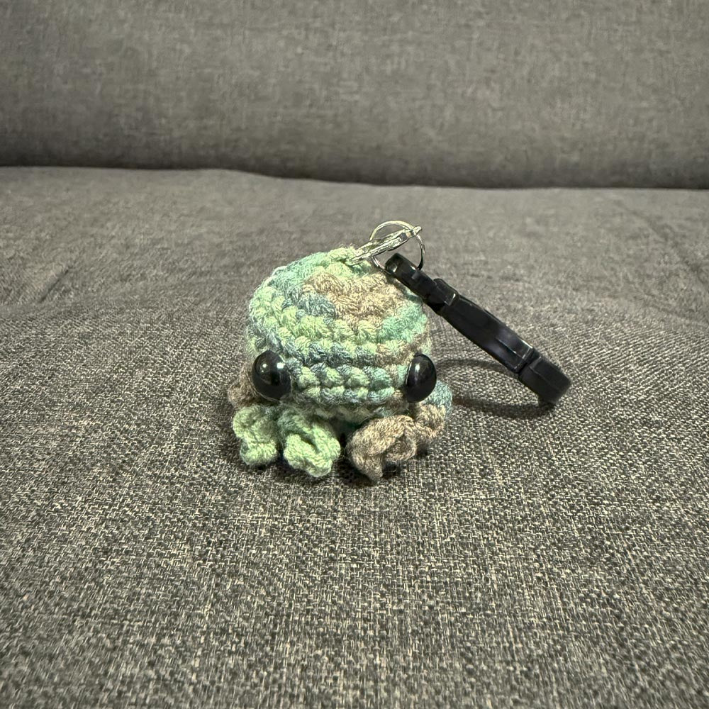 Crochet Keychain